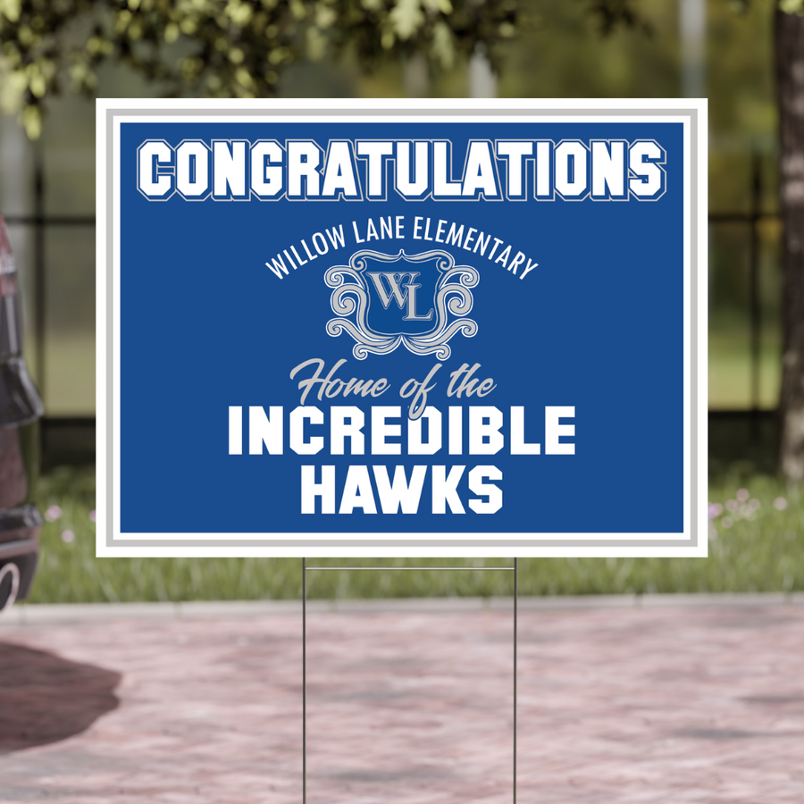 Yard Sign variant image