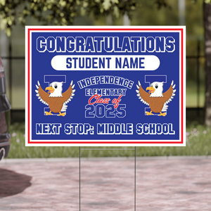 Yard Sign variant image