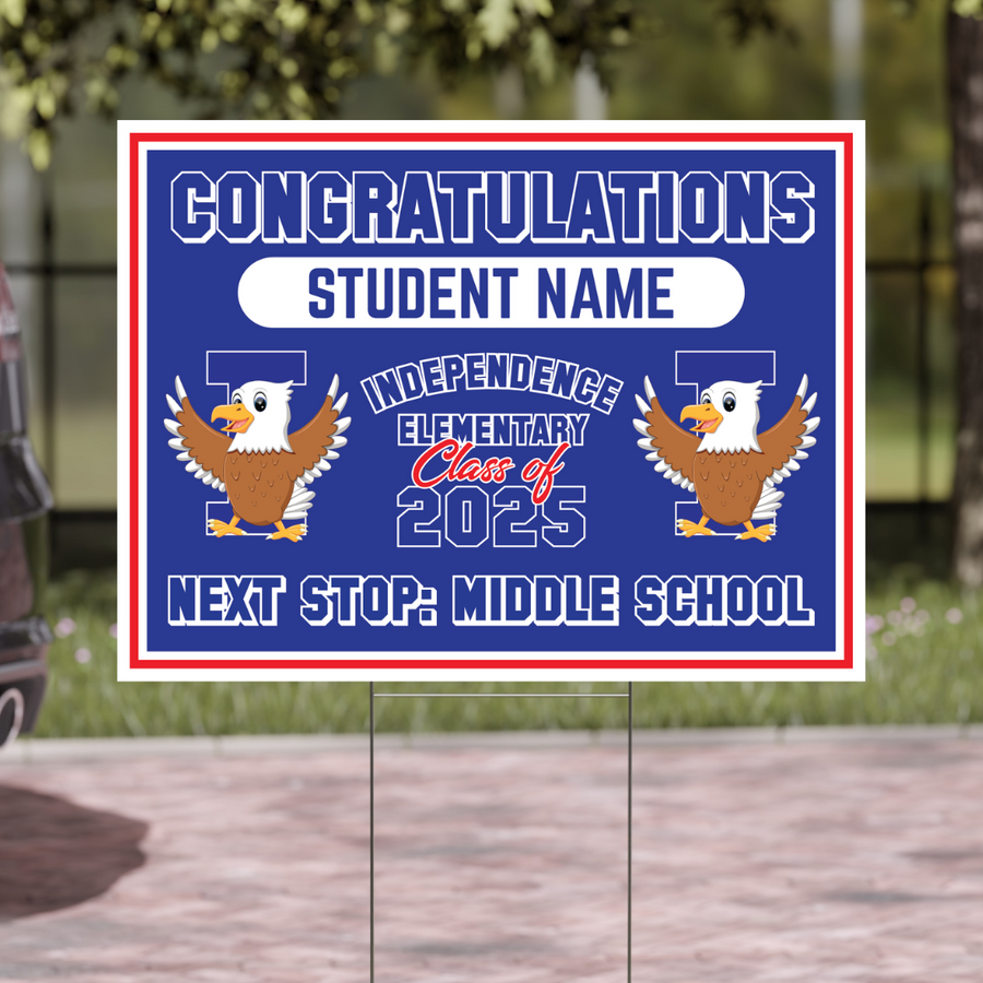Yard Sign variant image