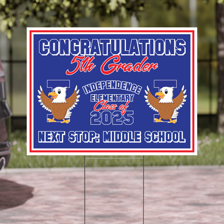 Yard Sign variant image