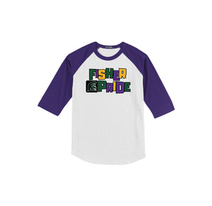 White/ Purple variant image