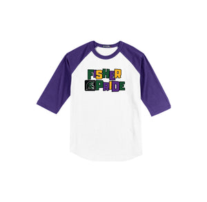 White/ Purple variant image