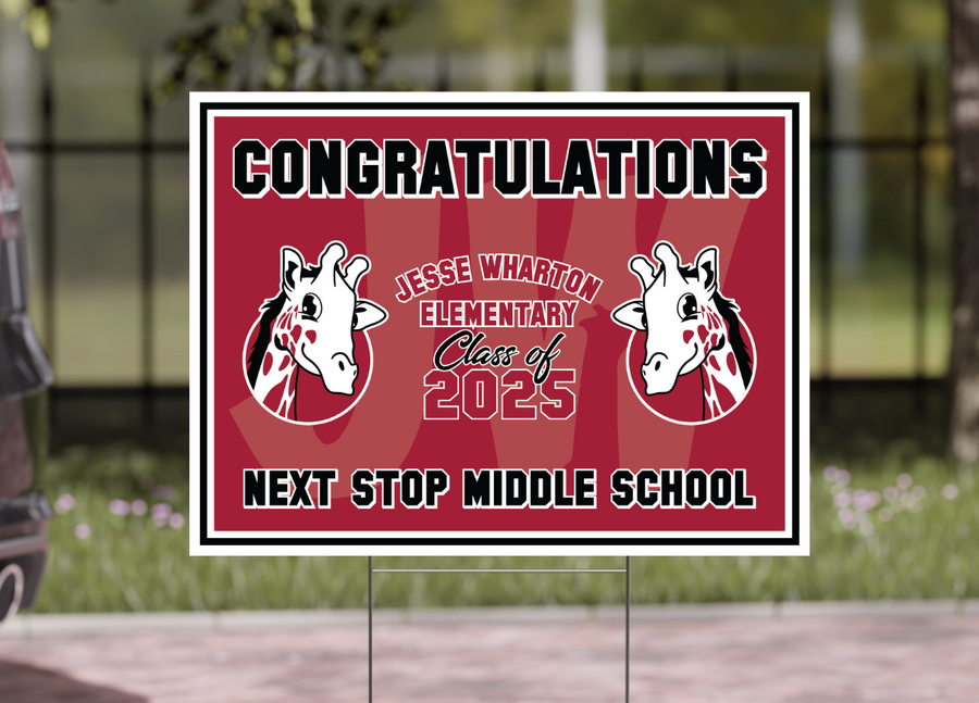 Yard Sign variant image