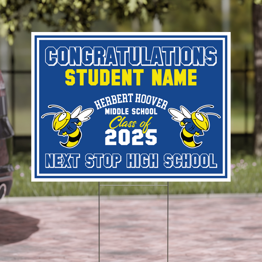 Yard Sign variant image