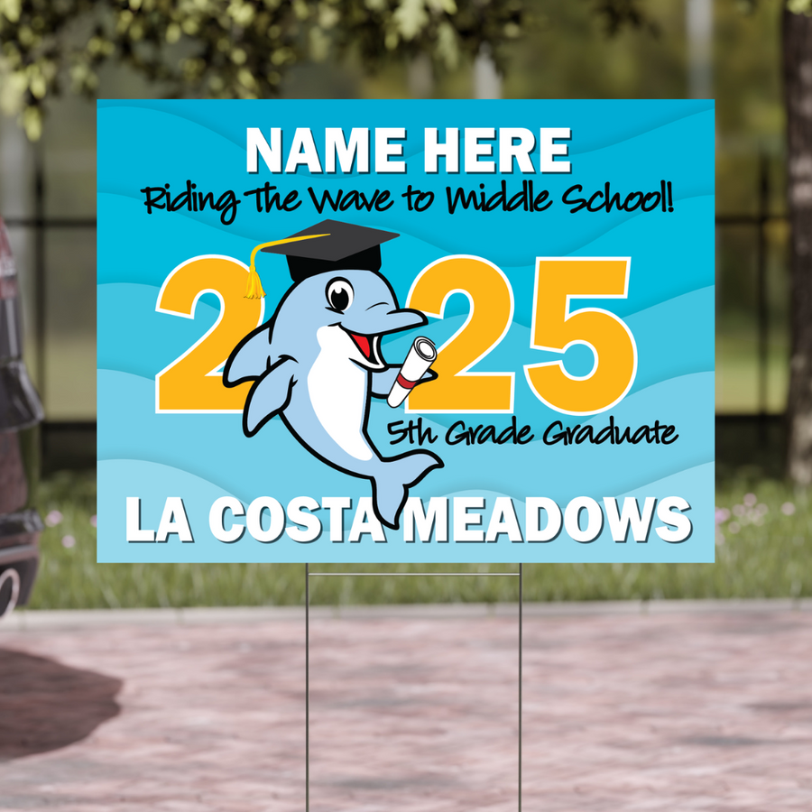 Yard Sign variant image