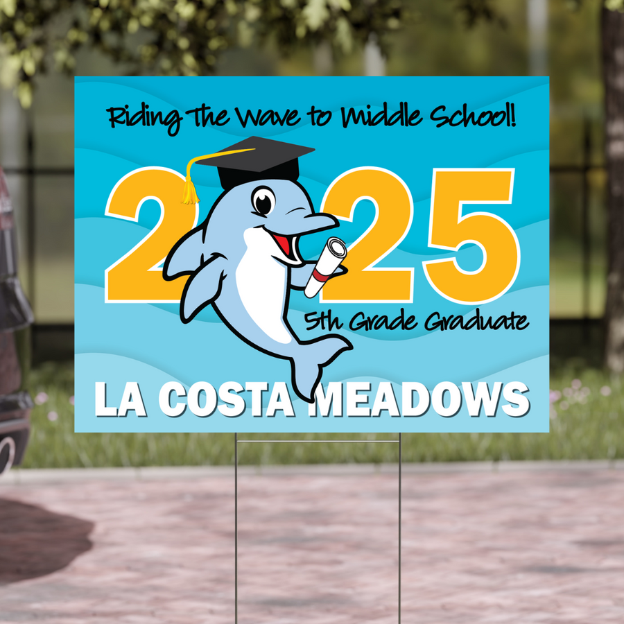 Yard Sign variant image