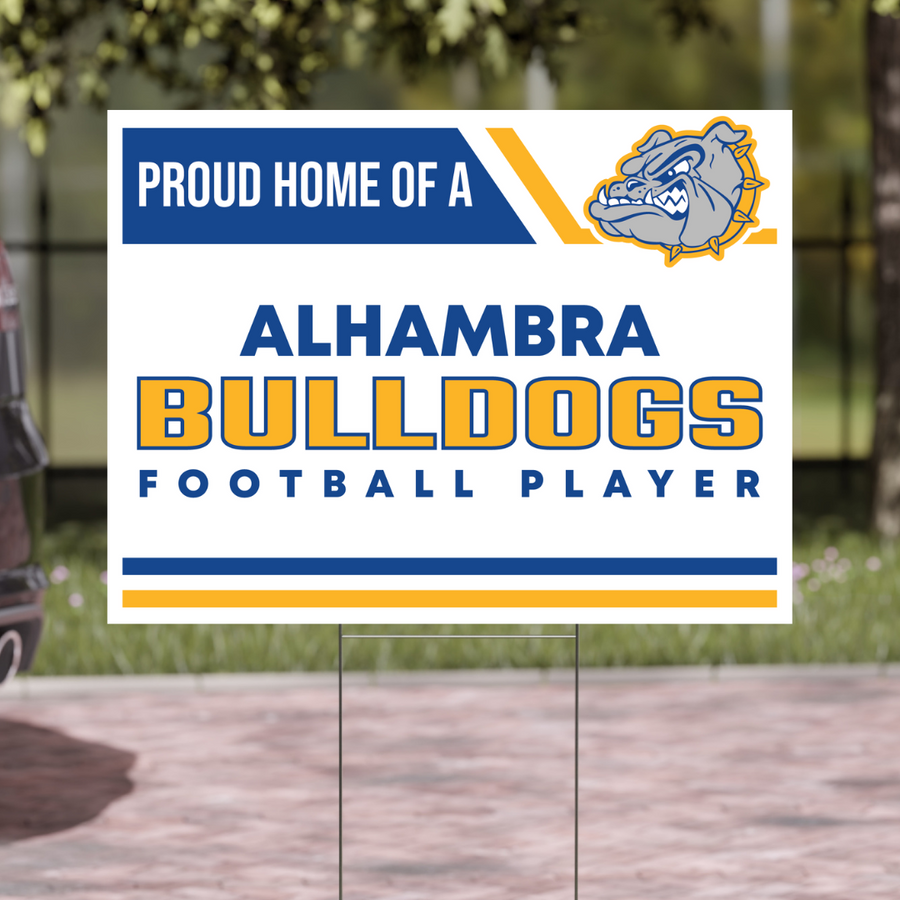 Yard Sign variant image