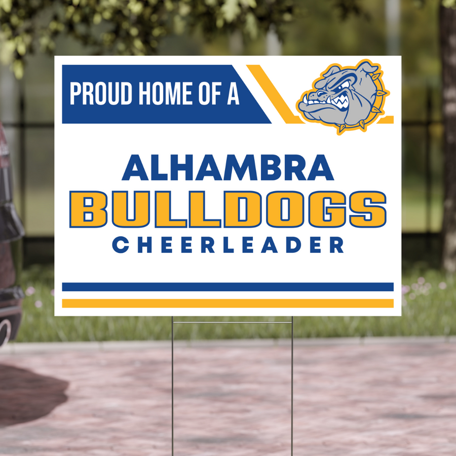 Yard Sign variant image