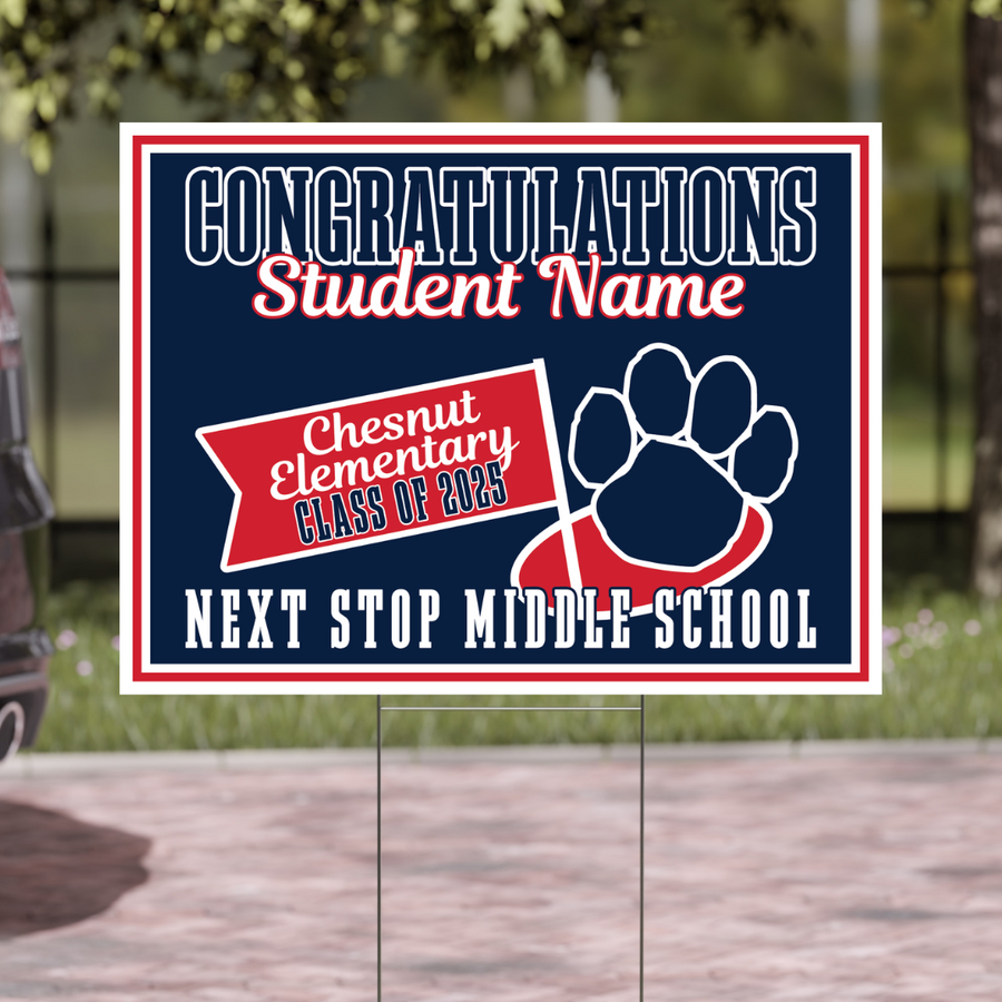 Yard Sign variant image