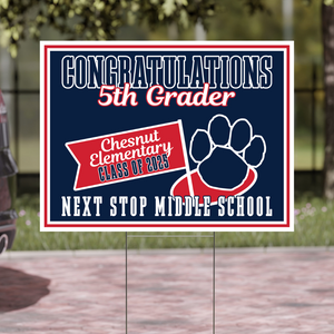 Yard Sign variant image