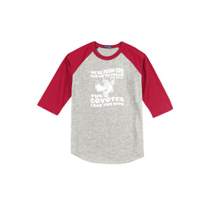 Heather Grey/ Red variant image