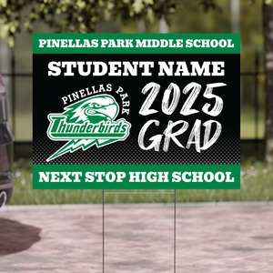 Yard Sign variant image