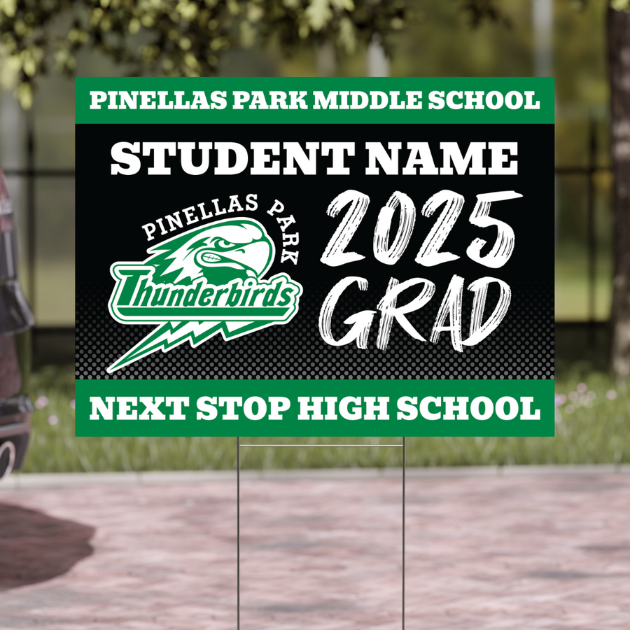Yard Sign variant image