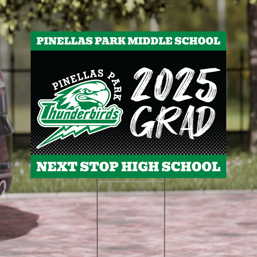 Yard Sign variant image