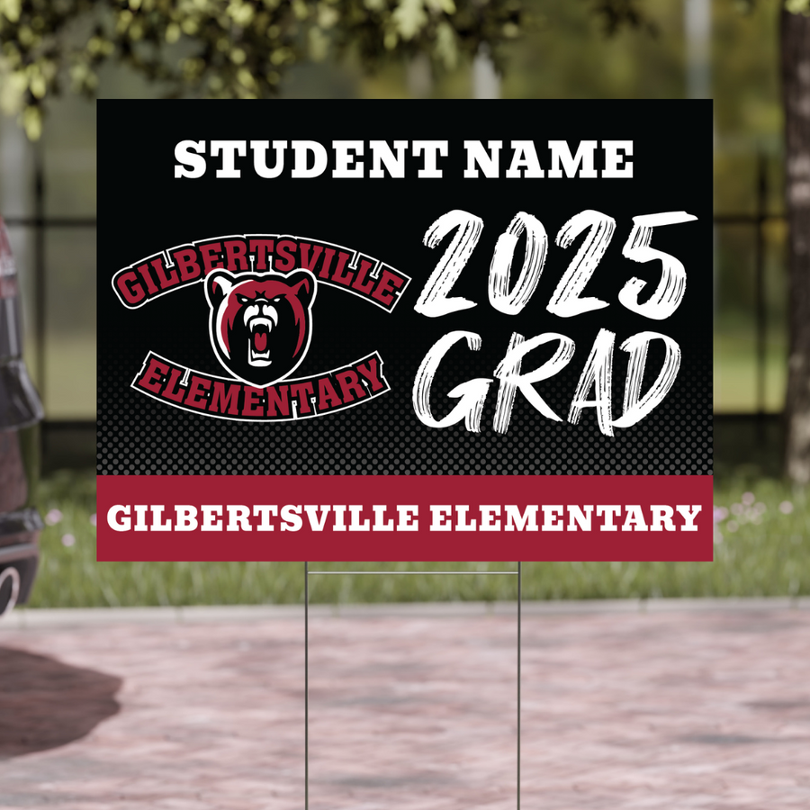 Yard Sign variant image