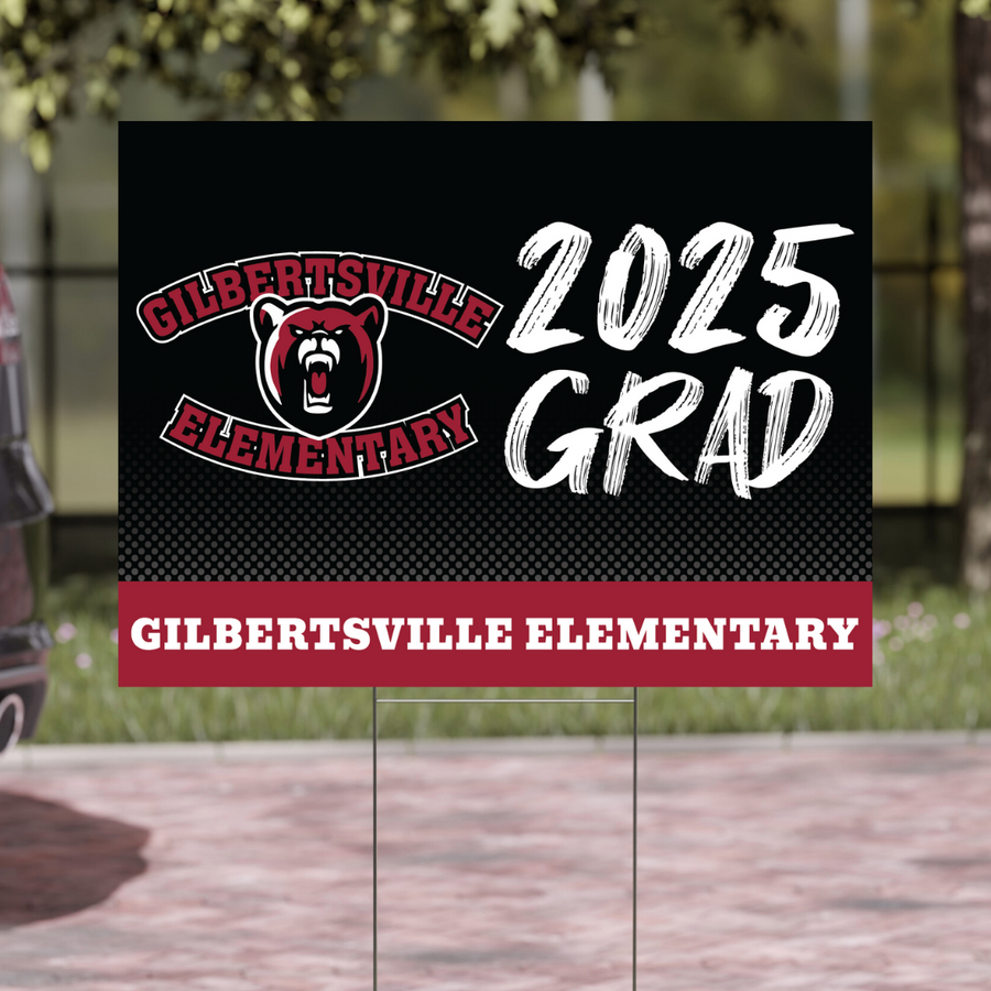 Yard Sign variant image