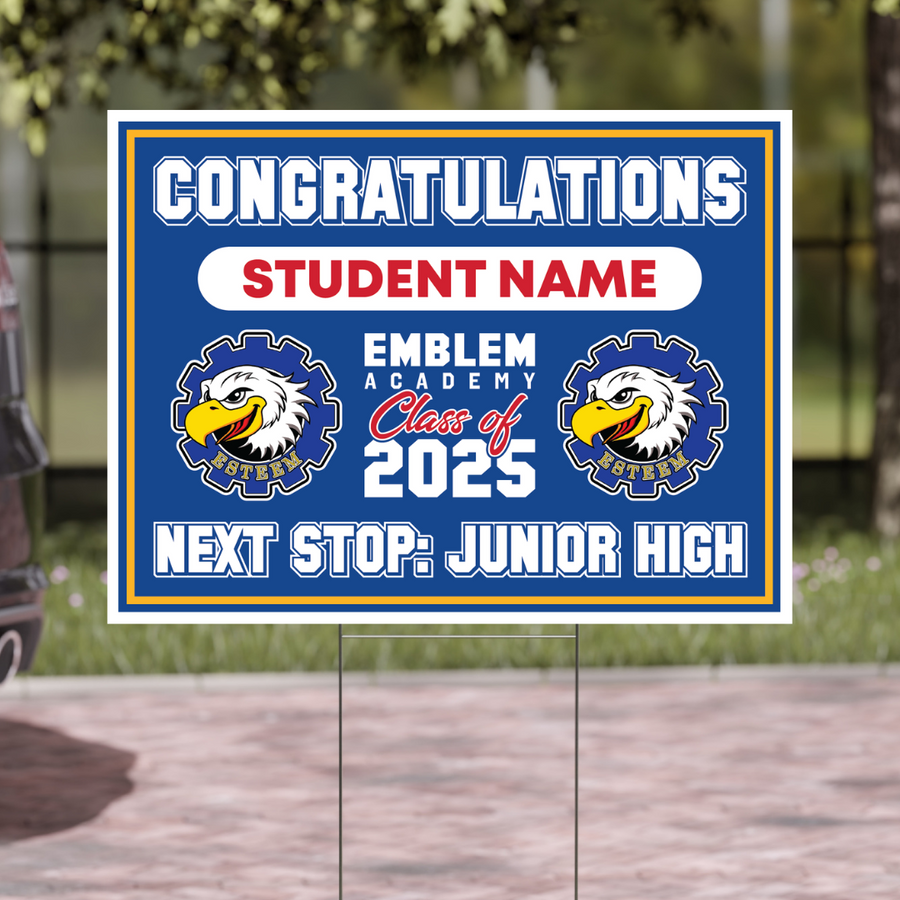 Yard Sign variant image