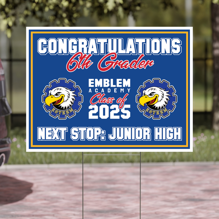 Yard Sign variant image