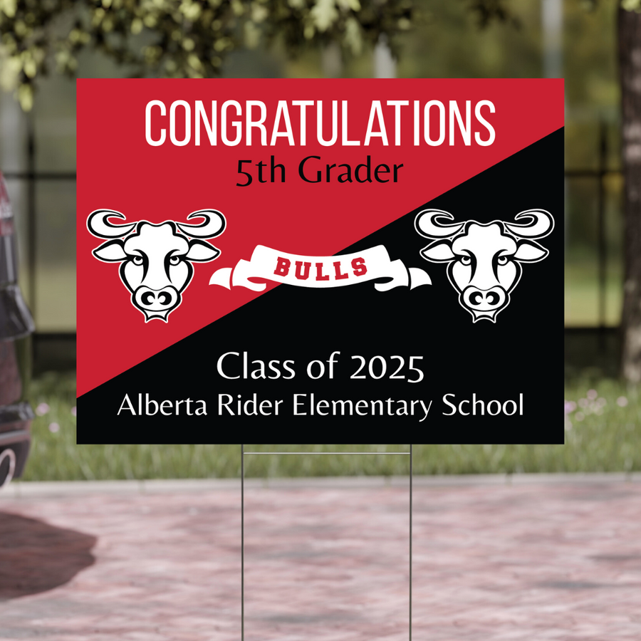 Yard Sign variant image