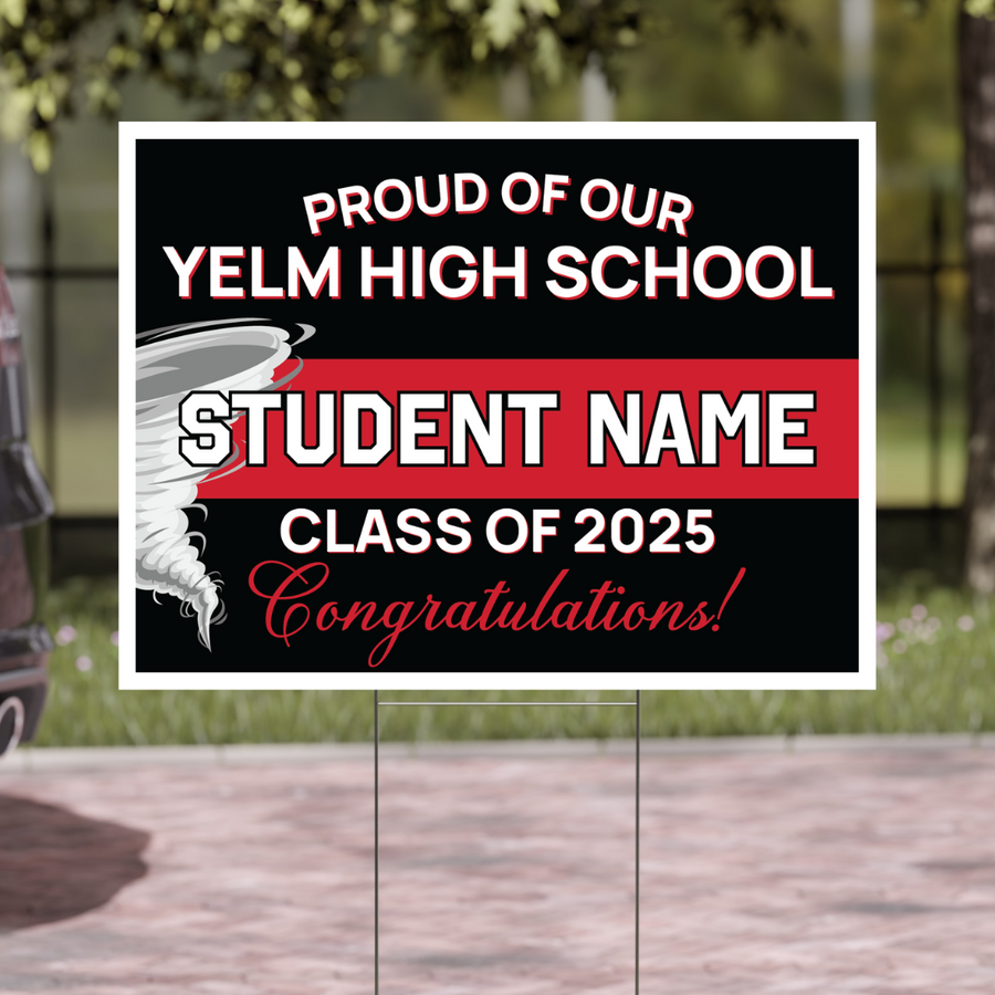 Yard Sign variant image