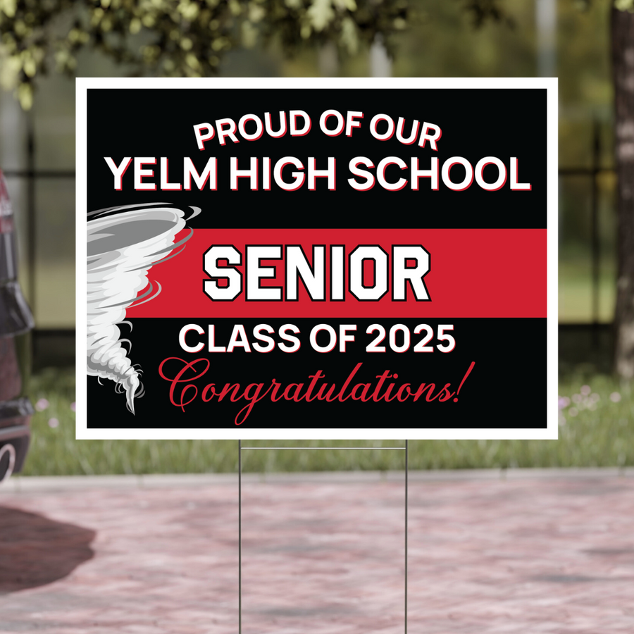 Yard Sign variant image
