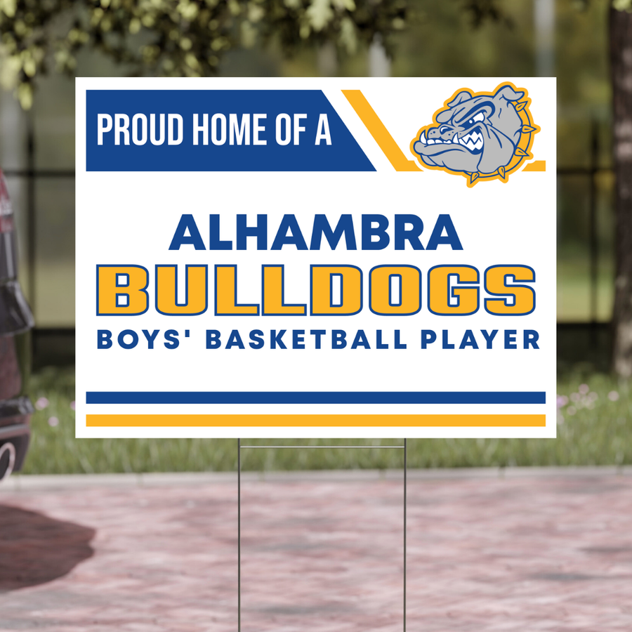 Yard Sign variant image