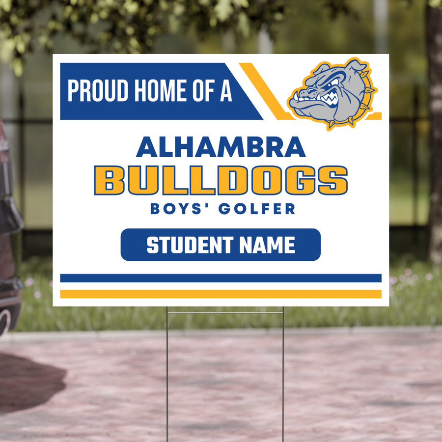Yard Sign variant image