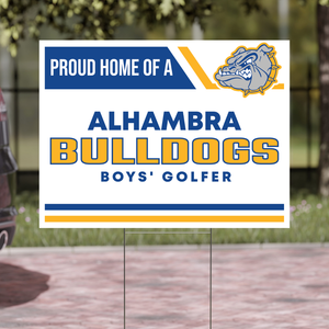 Yard Sign variant image