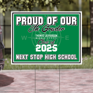 Yard Sign variant image