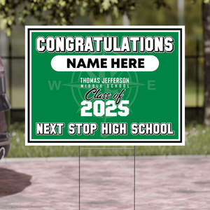 Yard Sign variant image