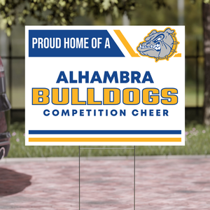 Yard Sign variant image
