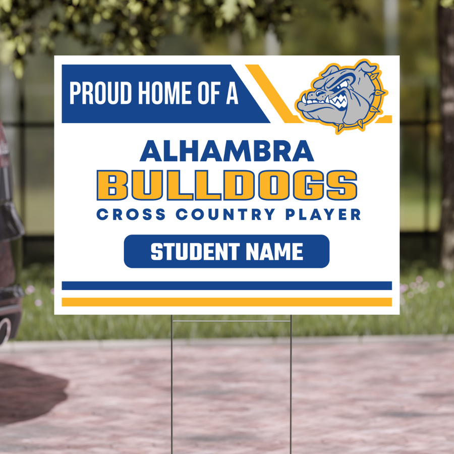 Yard Sign variant image