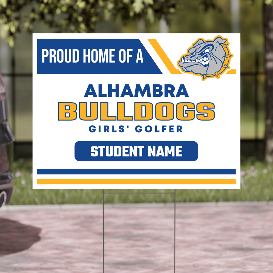 Yard Sign variant image
