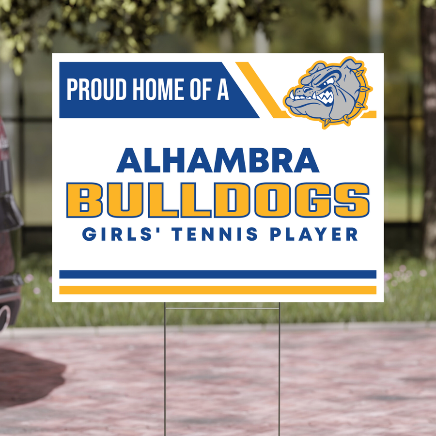 Yard Sign variant image