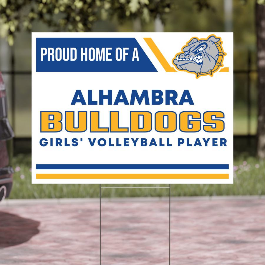 Yard Sign variant image
