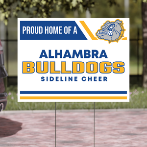 Yard Sign variant image