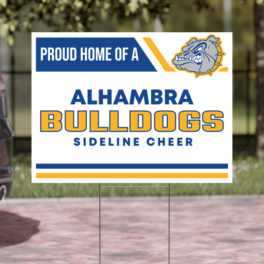 Yard Sign variant image