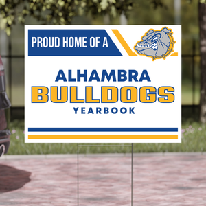 Yard Sign variant image