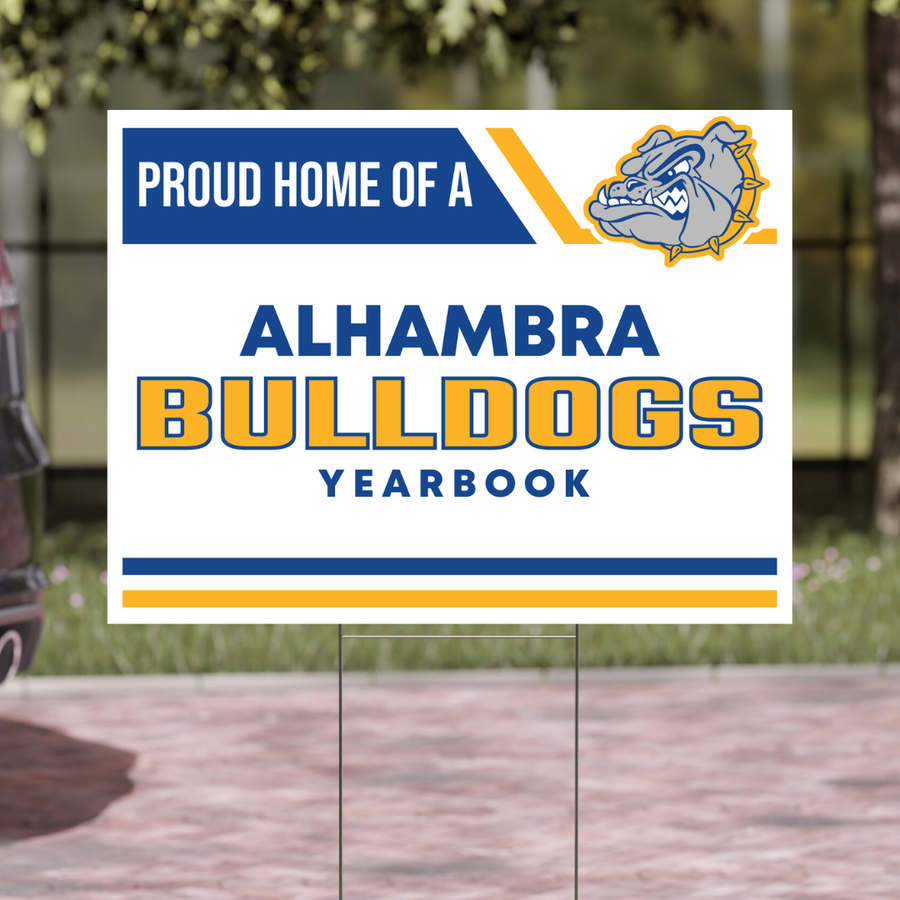 Yard Sign variant image