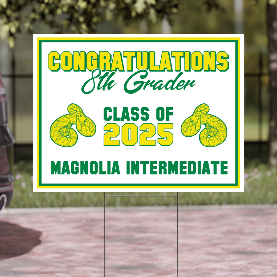 Yard Sign variant image