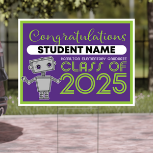 Yard Sign variant image