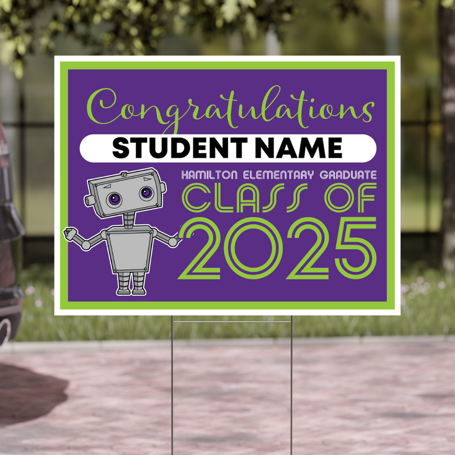 Yard Sign variant image