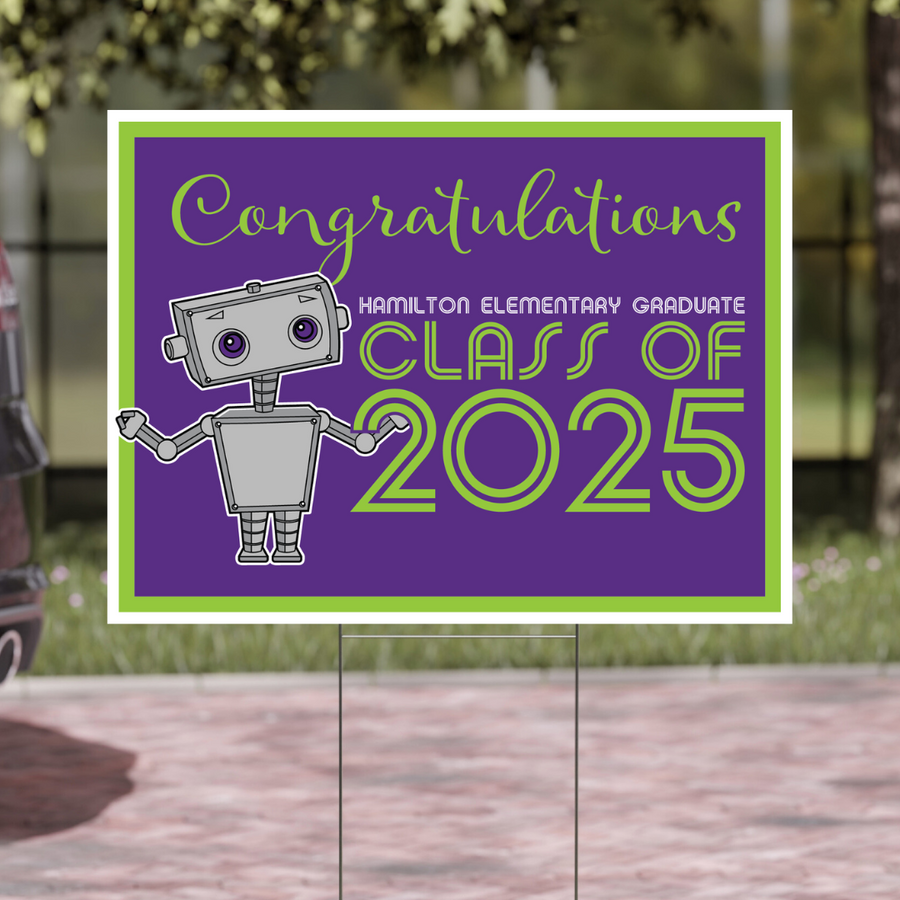 Yard Sign variant image