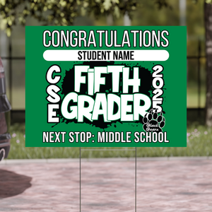 Yard Sign variant image