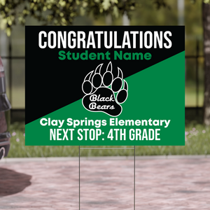 Yard Sign variant image