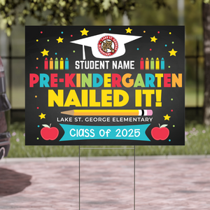 Yard Sign variant image