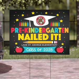 Yard Sign variant image