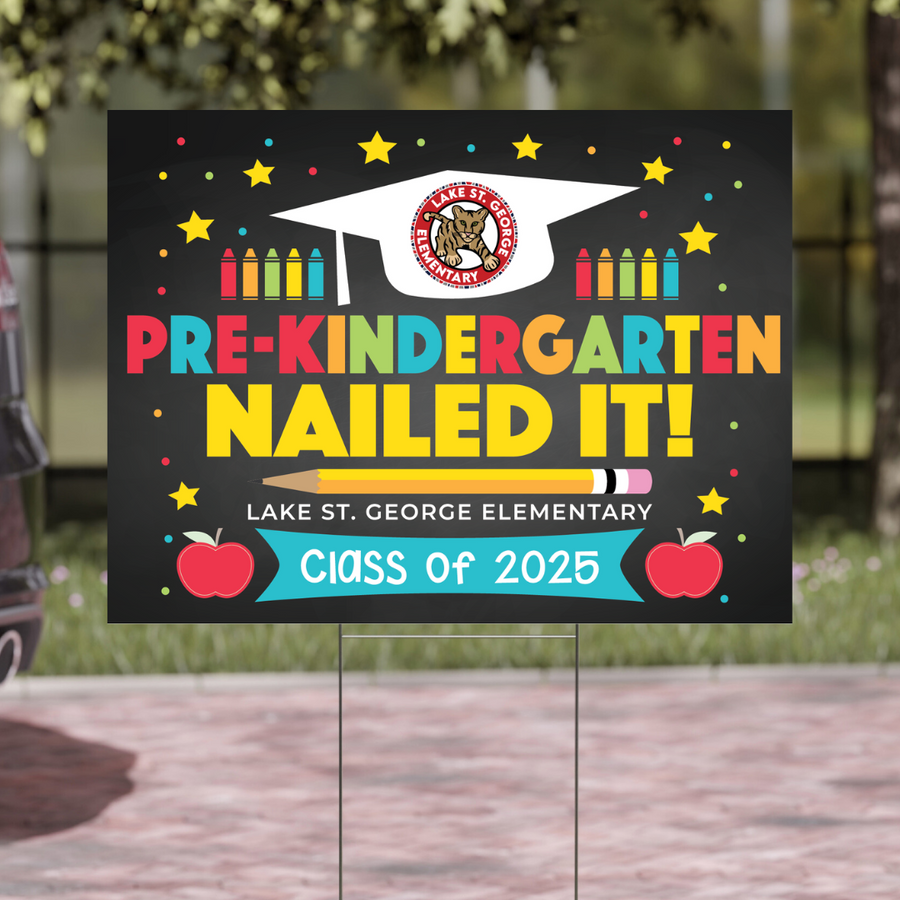 Yard Sign variant image