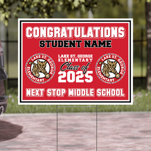 Yard Sign variant image