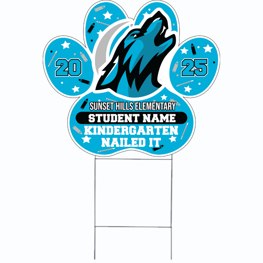 Yard Sign variant image